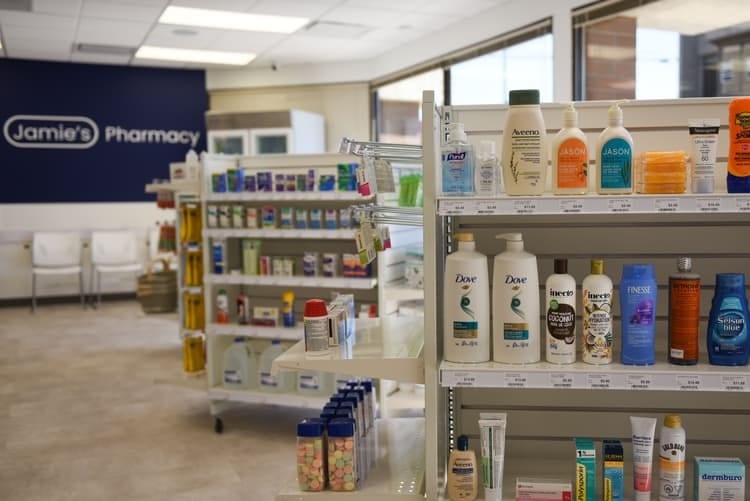 SeniorHome.ca - Jamie's Pharmacy