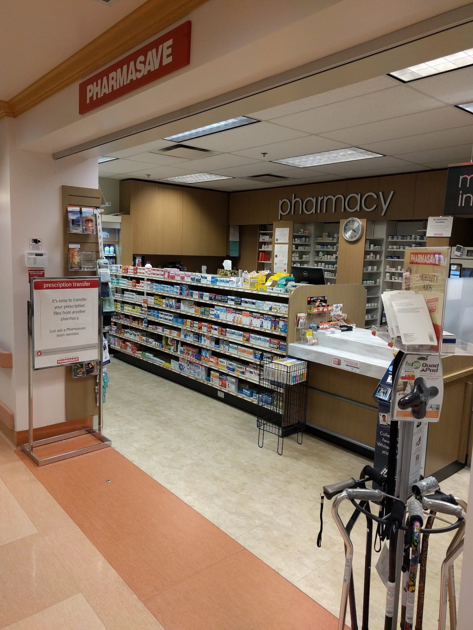 Nolan's Pharmasave Vernon Jubilee Hospital (photo: Nolan's Pharmasave Vernon Jubilee Hospital, via Google)