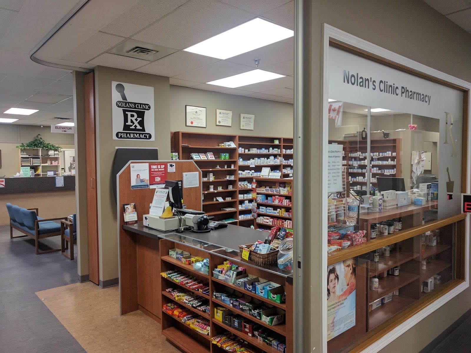Nolan's Clinic Pharmacy (photo: Nolan's Clinic Pharmacy, via Google)