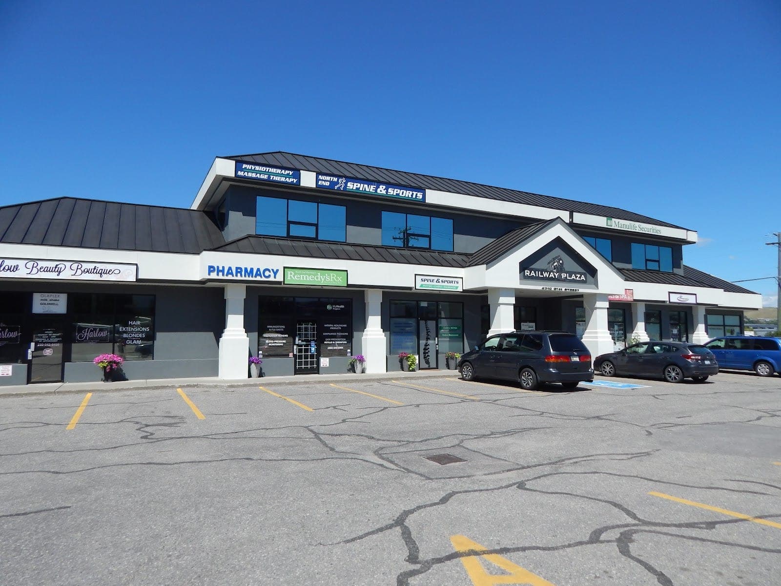 Nolan's North End Pharmacy (photo: Nolan's North End Pharmacy, via Google)