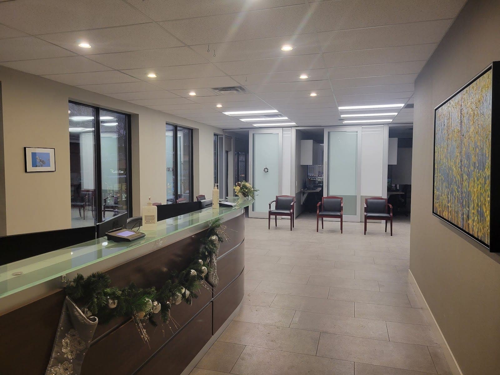 Barnard Eye Center (photo: Barnard Eye Center, via Google)
