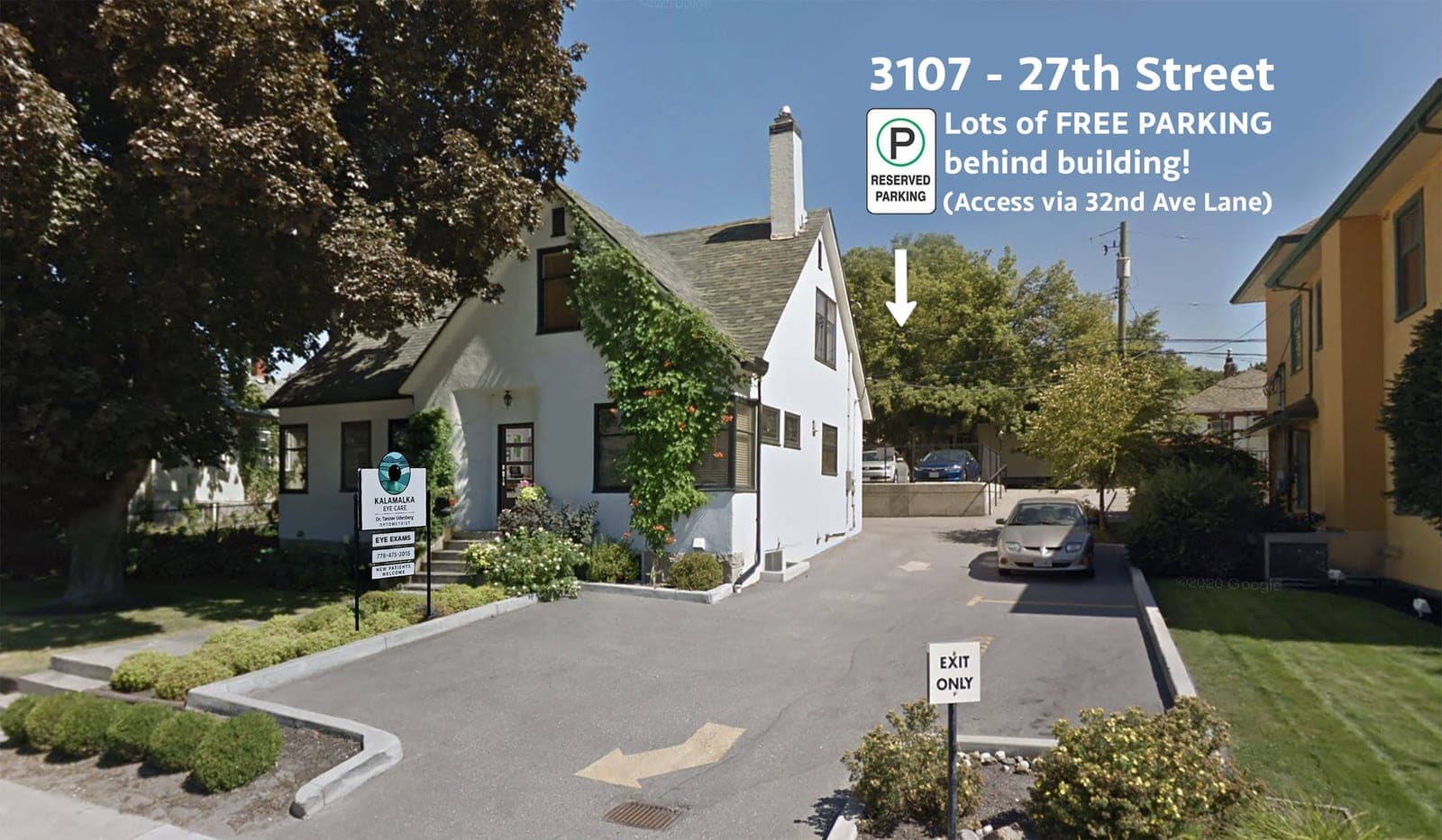 SeniorHome.ca - Kalamalka Eye Care - Dr. Tanner Udenberg Optometrist