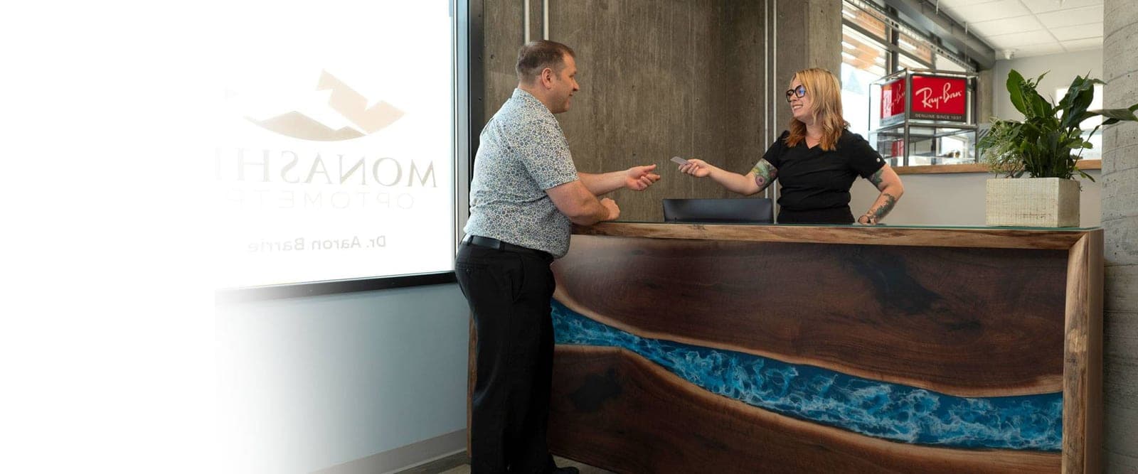 SeniorHome.ca - Monashee Optometry