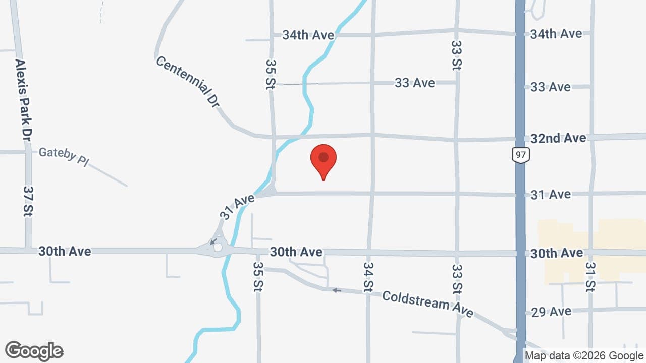 Map: Priest Valley Physiotherapy and Rehabilitation