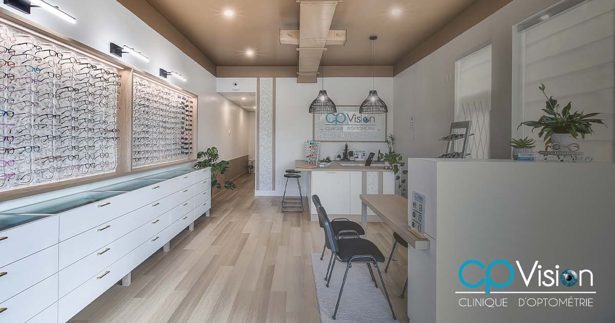 SeniorHome.ca - CPVision Clinique d’optométrie - optométriste Repentigny