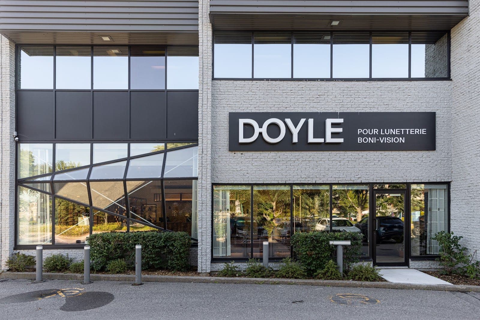 Doyle optométristes & opticiens (photo: Doyle optométristes & opticiens, via Google)