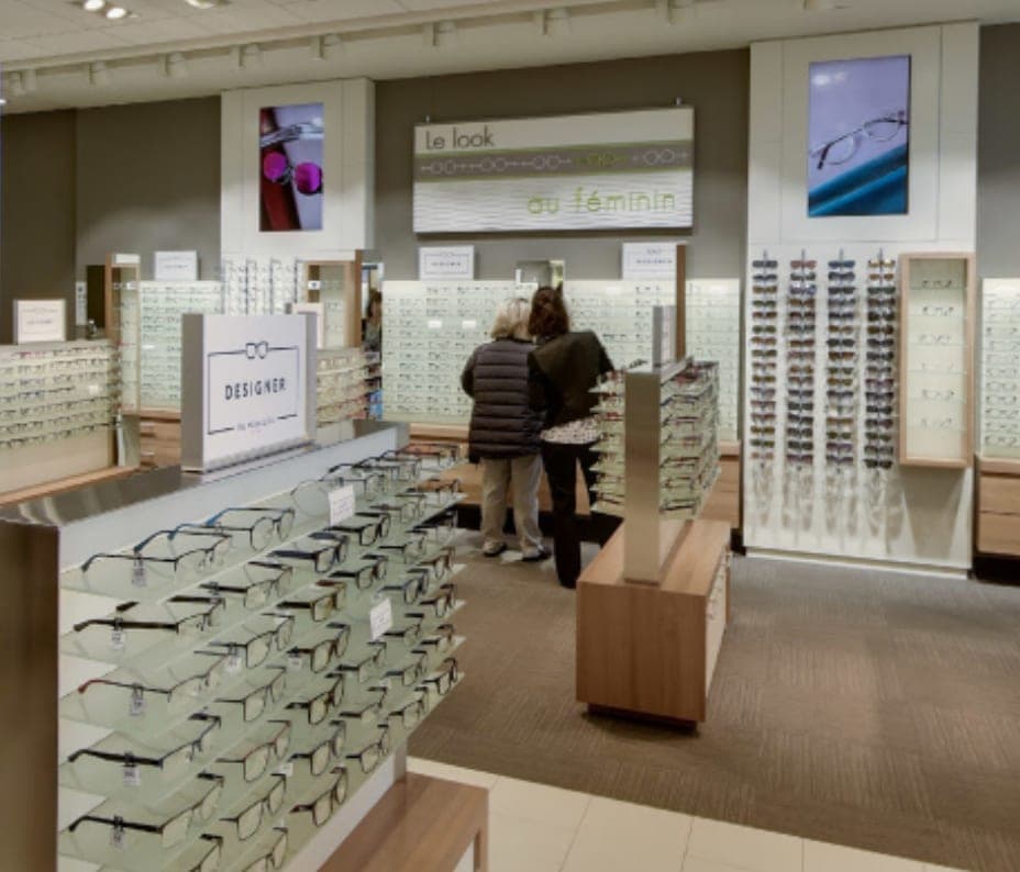 Lunetterie New Look (photo: Lunetterie New Look, via Google)