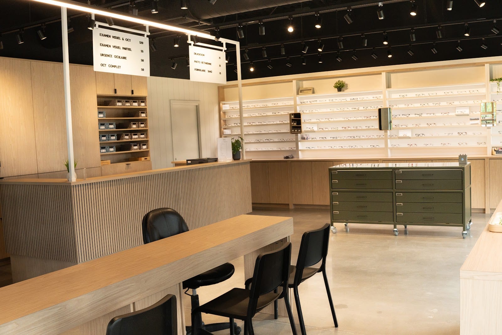 La fabrique optique Optométristes et Opticiens - Repentigny (photo: La fabrique optique Optométristes et Opticiens - Repentigny, via Google)