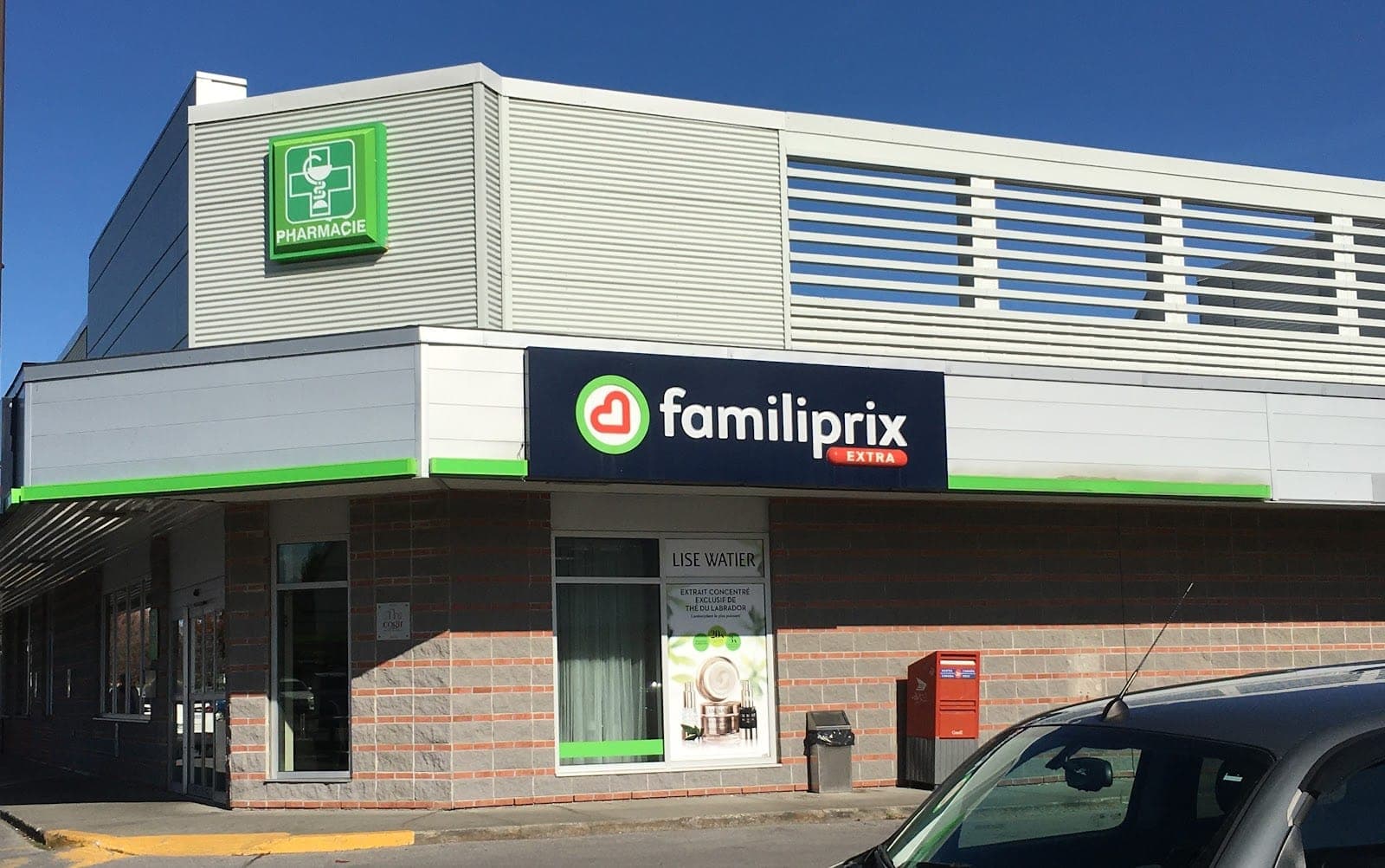 Familiprix Extra (photo: Shala, via Google)