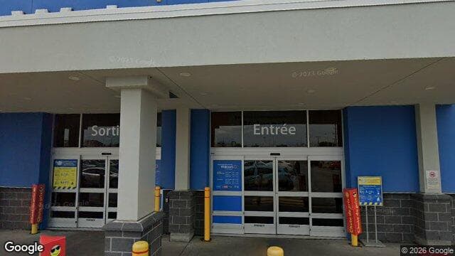 Walmart Pharmacy (Google Street View)