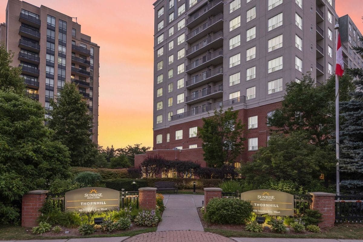 SeniorHome.ca - Sunrise of Thornhill