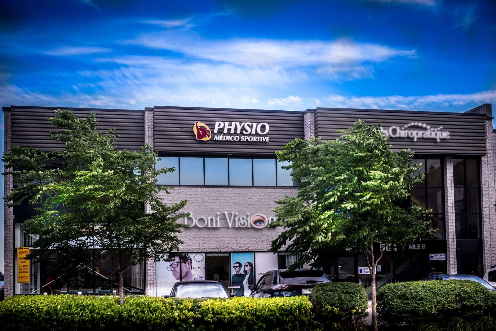 SeniorHome.ca - Physio Médico Sportive - Clinique de Physiothérapie de Repentigny