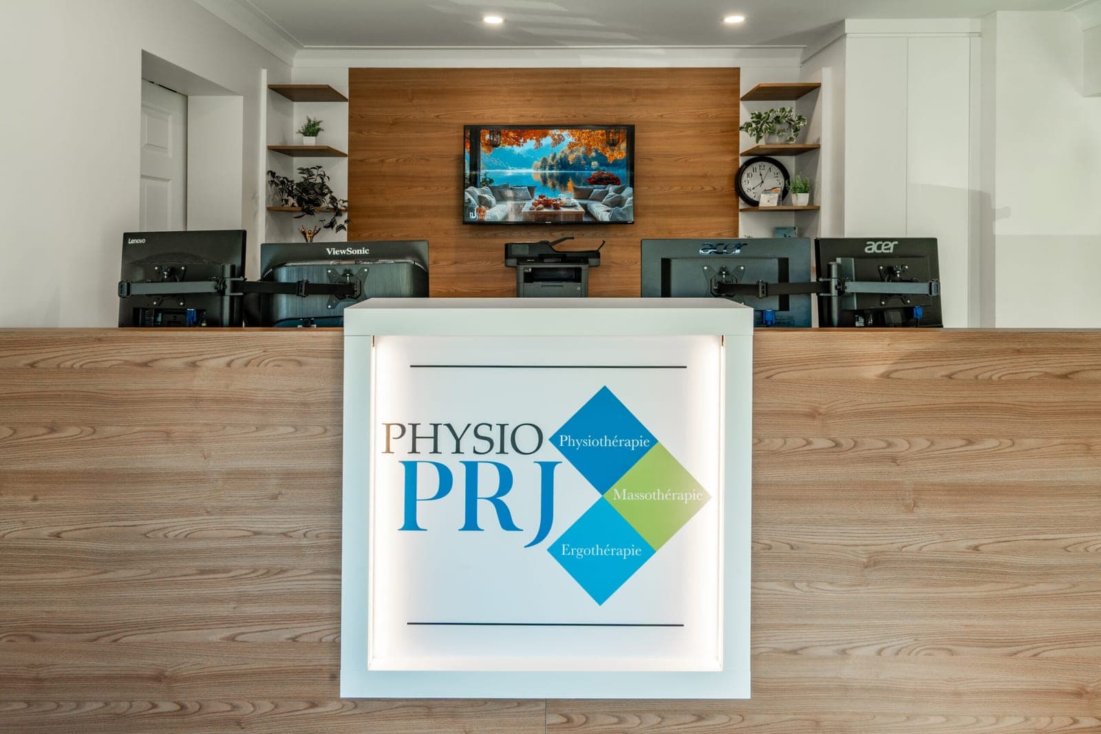 SeniorHome.ca - Physio PRJ