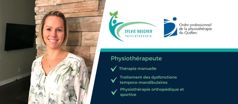 Sylvie Boucher Physiothérapie (photo: Sylvie Boucher Physiothérapie, via Google)