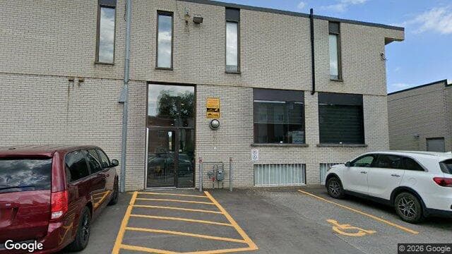 Claude Guilette DPM (Google Street View)