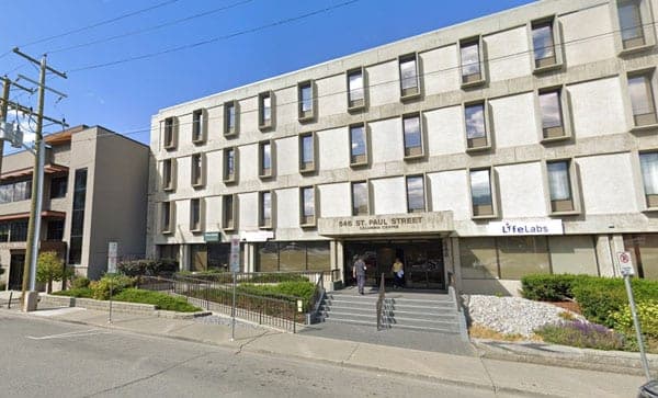 SeniorHome.ca - Motion Foot Clinics