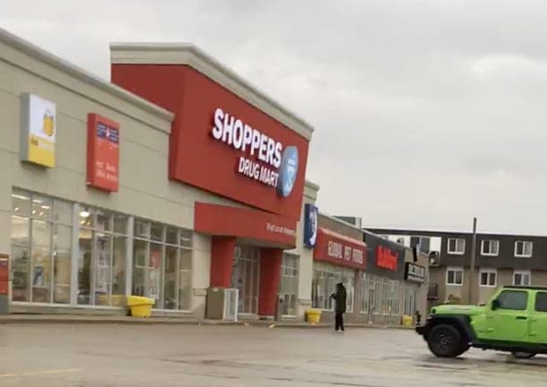 Shoppers Drug Mart (photo: Bruce Peninsula, via Google)