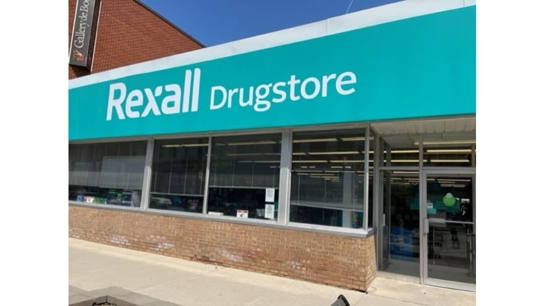 Rexall (photo: Rexall, via Google)