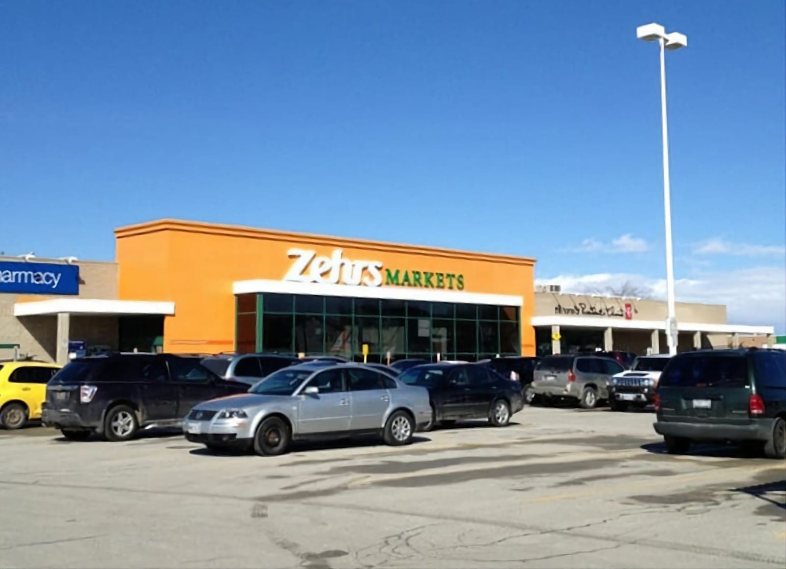 Loblaw pharmacy (photo: Lazarus, via Google)