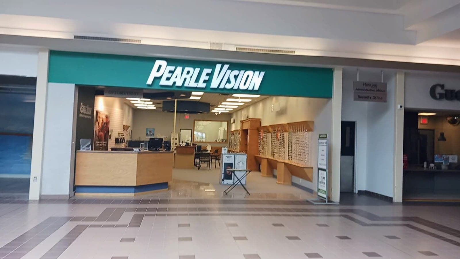 Pearle Vision (photo: Terry PG, via Google)
