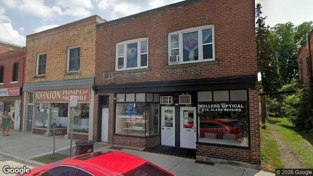 Waller's Optical (Google Street View)