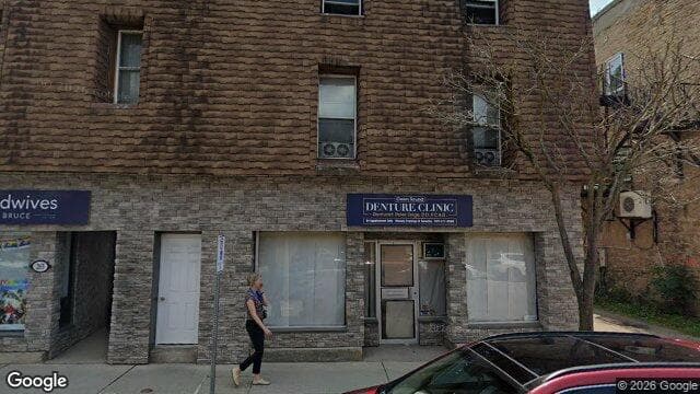 Denture Clinic - Owen Sound (Google Street View)