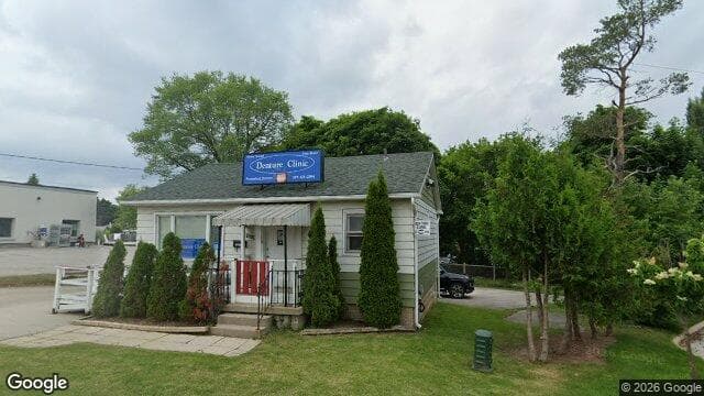 Owen Sound Grey-Bruce Denture Clinic (Google Street View)