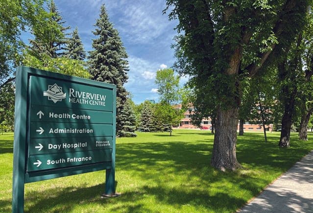 Riverview Health Centre (photo: Riverview Health Centre, via Google)