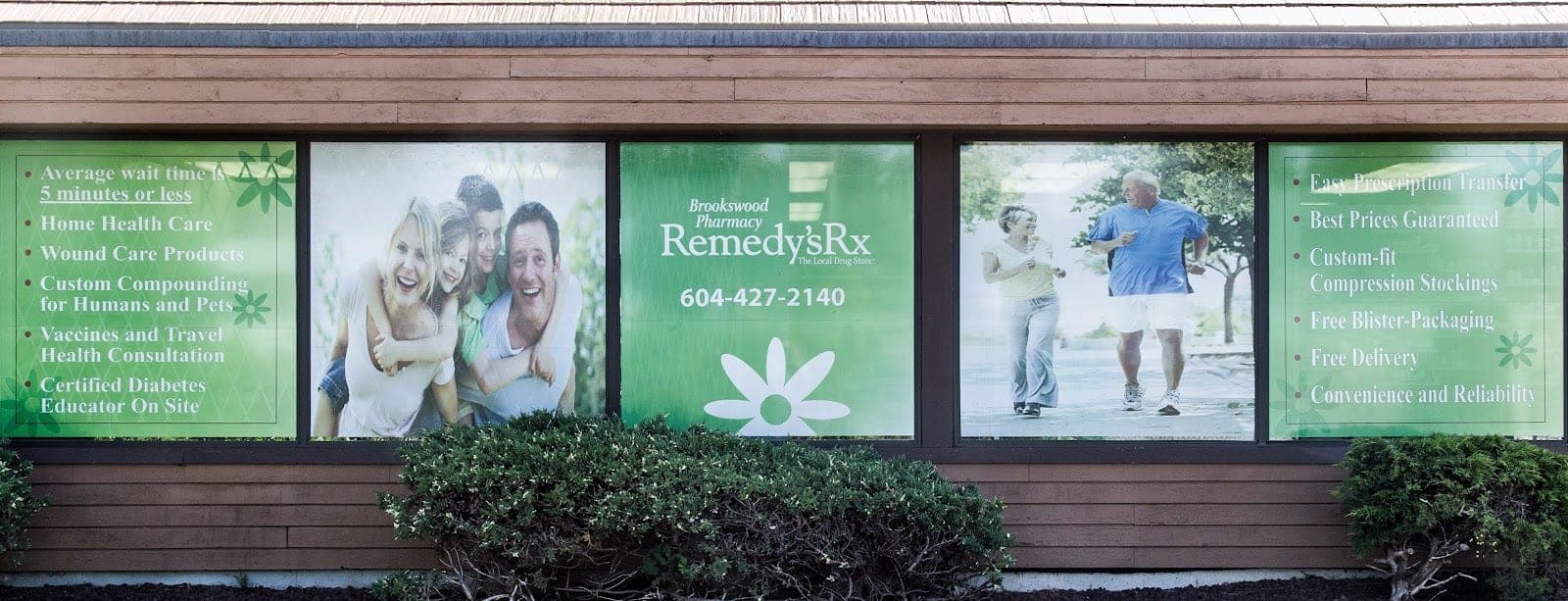 Brookswood Compounding Remedy'sRx Pharmacy (photo: Brookswood Compounding Remedy'sRx Pharmacy, via Google)