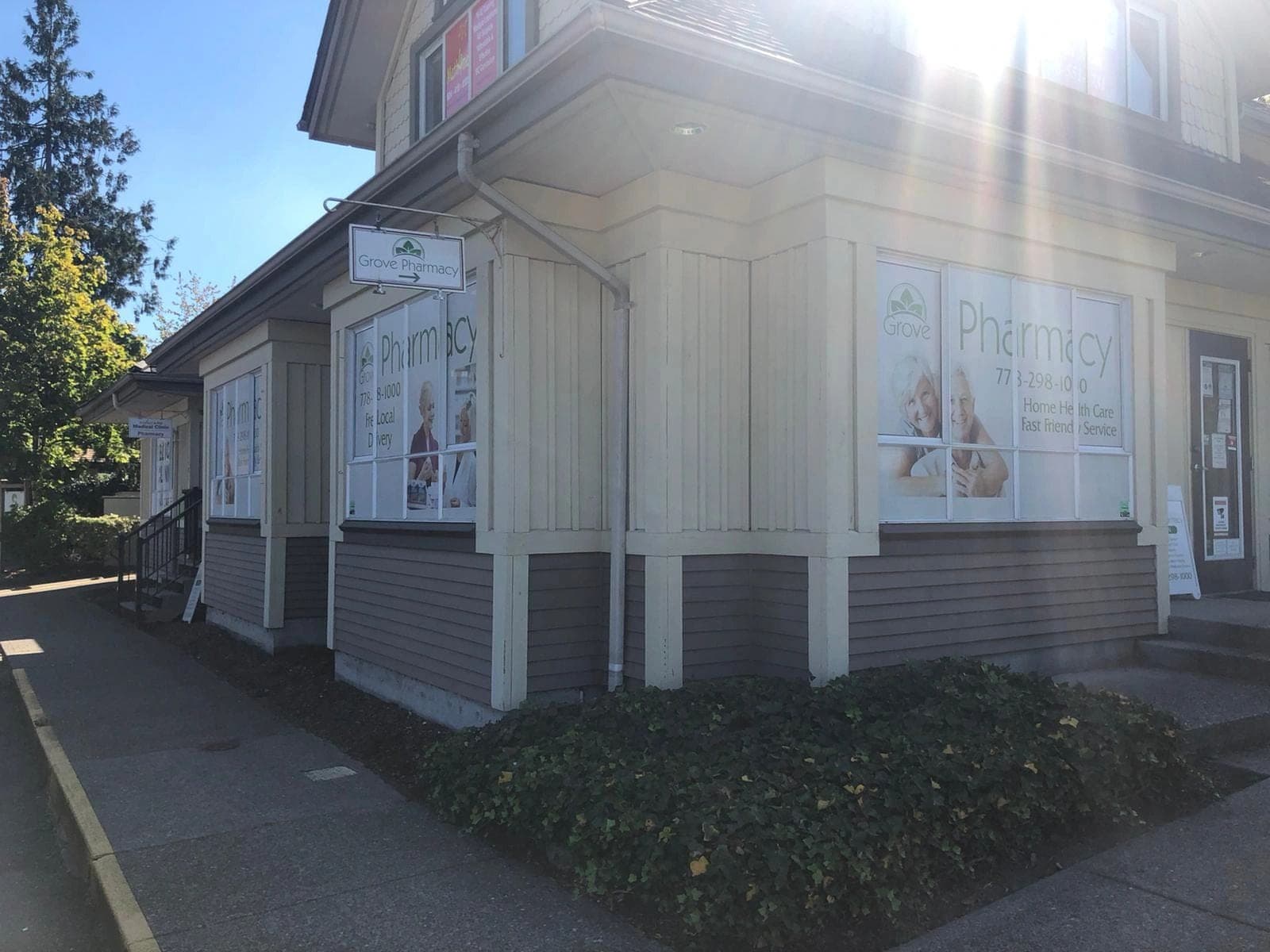 SeniorHome.ca - Grove Pharmacy