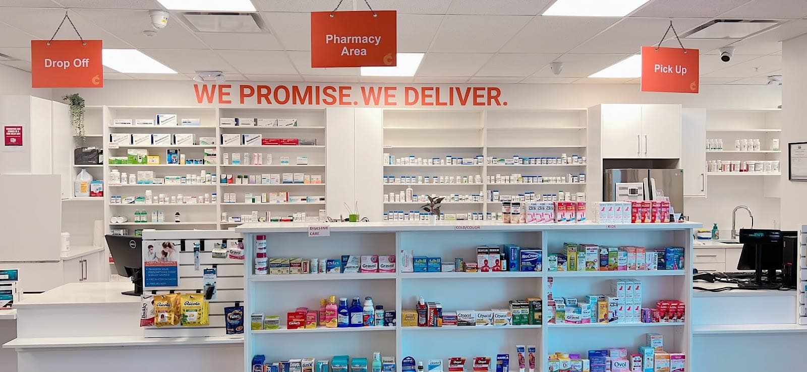 Carvolth Pharmacy (photo: CARVOLTH PHARMACY, via Google)