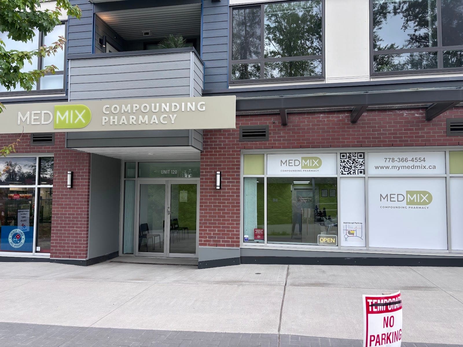 MedMix Compounding Pharmacy (photo: MedMix Compounding Pharmacy, via Google)