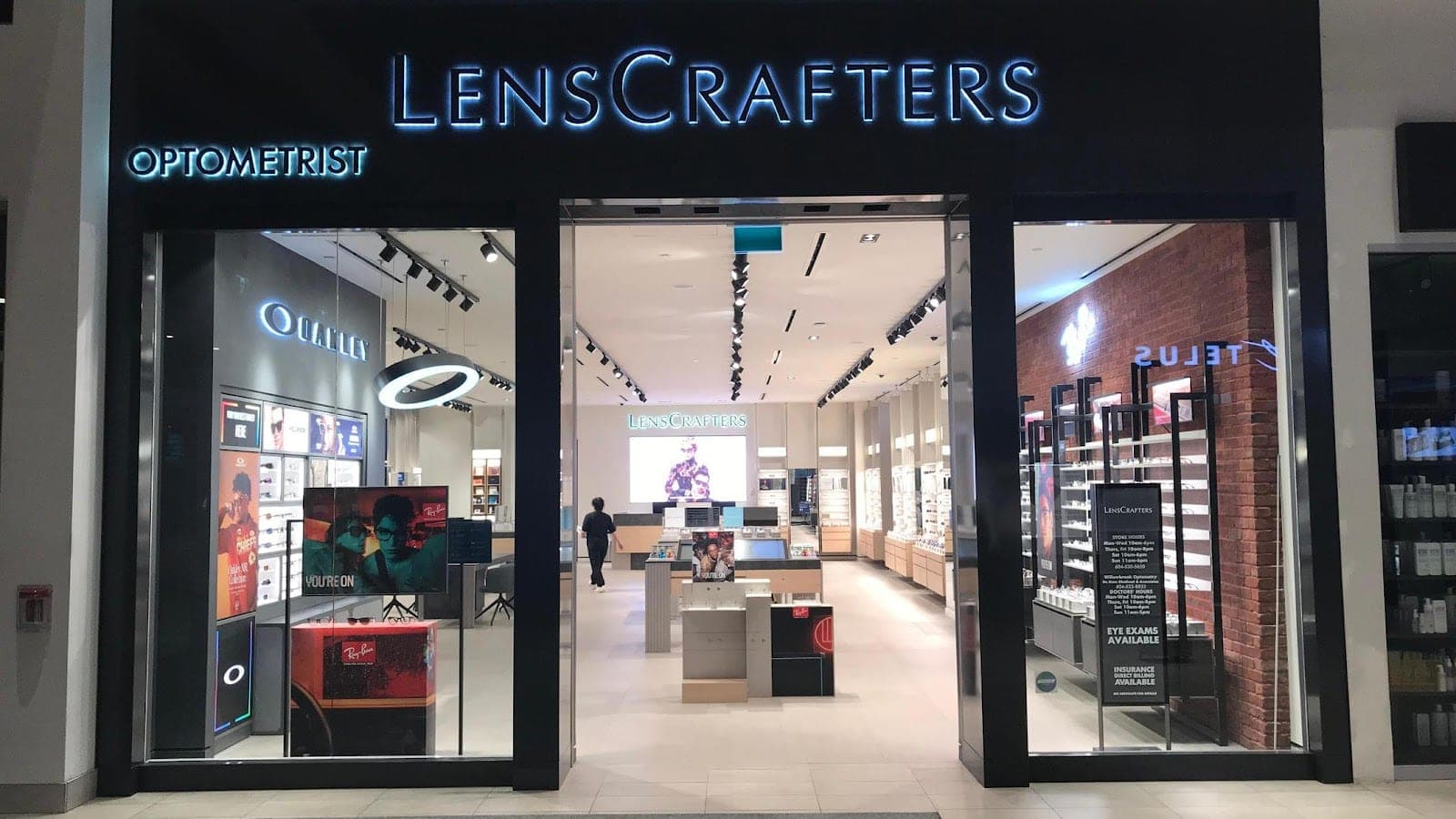 LensCrafters (photo: LensCrafters, via Google)