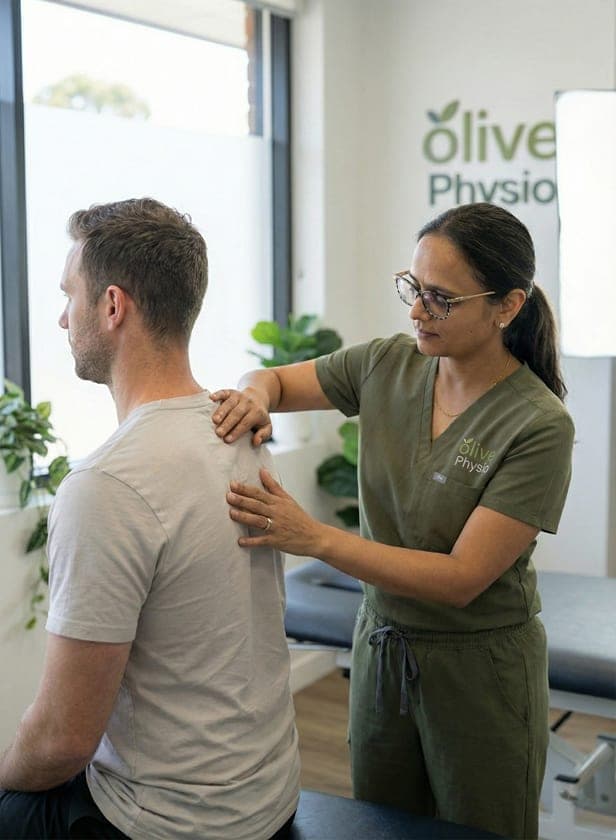 SeniorHome.ca - Olive Physiotherapy & Sports Injury Clinic