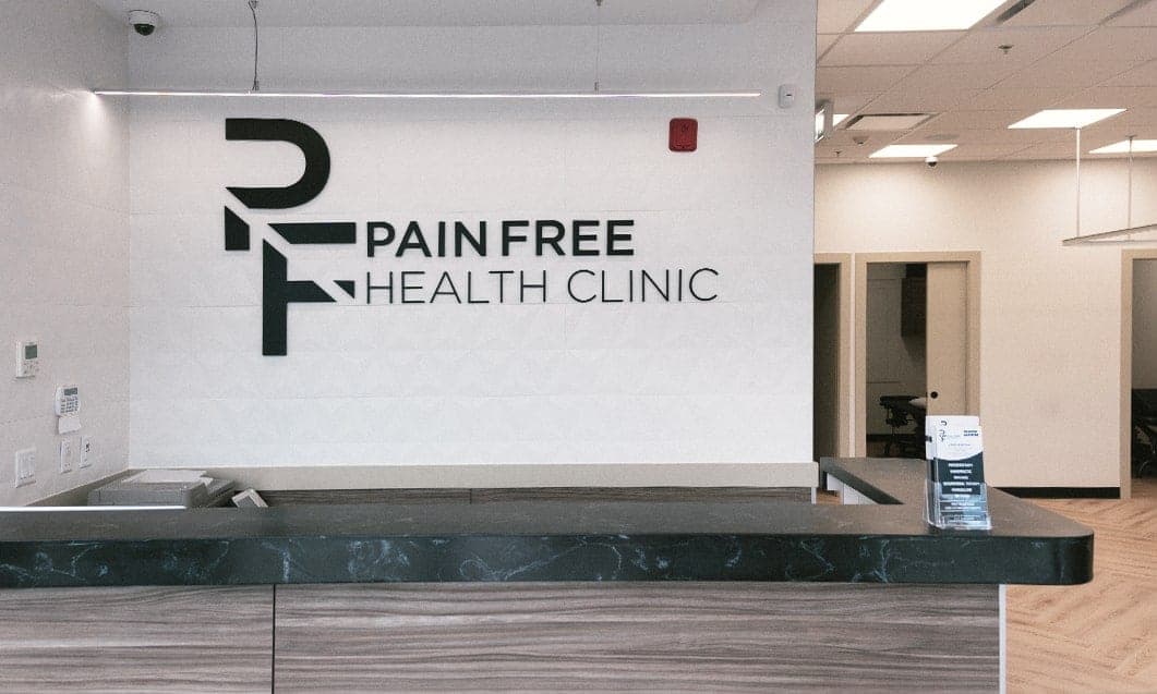 SeniorHome.ca - Pain Free Health Clinic