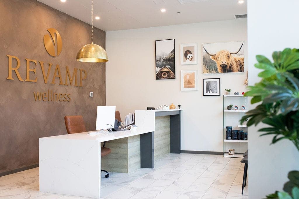 Revamp Wellness - Langley (photo: Revamp Wellness - Langley, via Google)