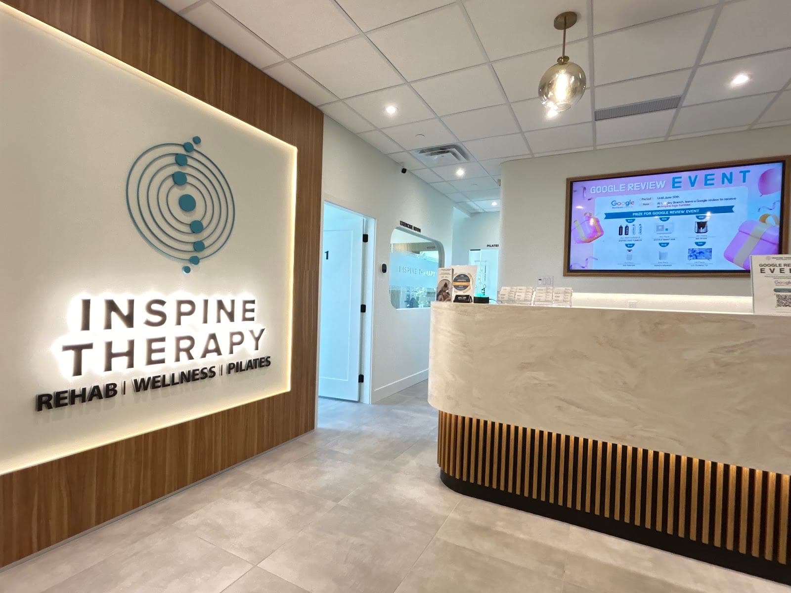 Inspine Therapy - Langley (photo: Sohyun Lee, via Google)