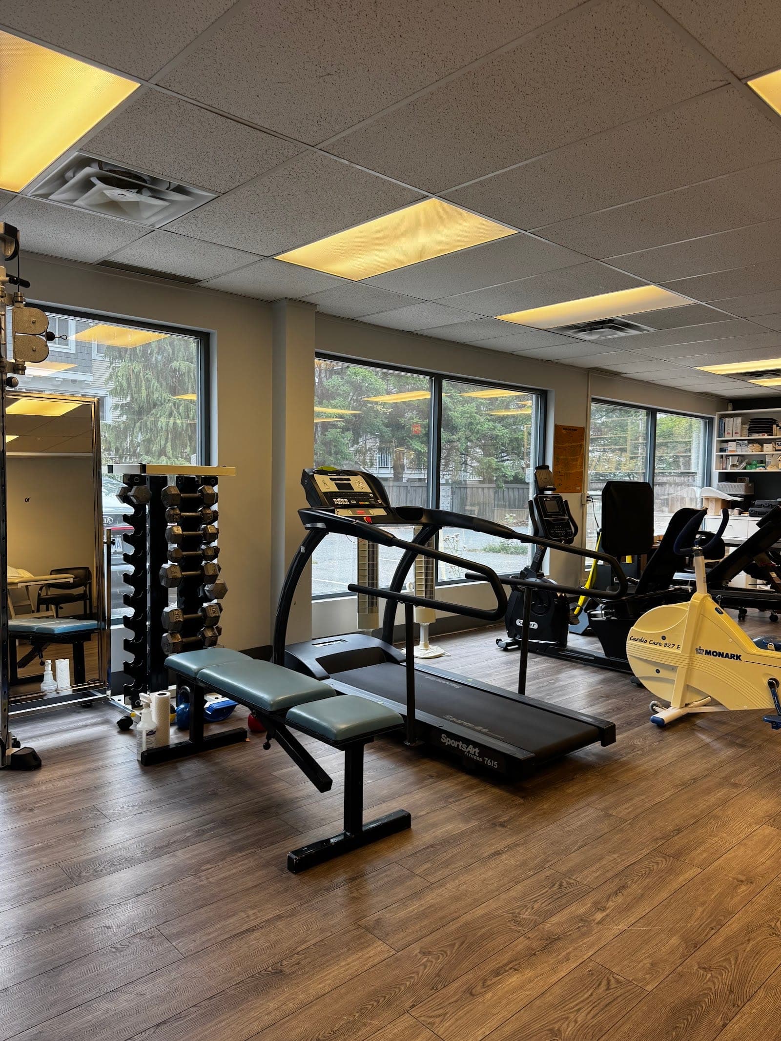 Glover Physiotherapy and Hand Clinic - pt Health (photo: Sara Stansfield, via Google)
