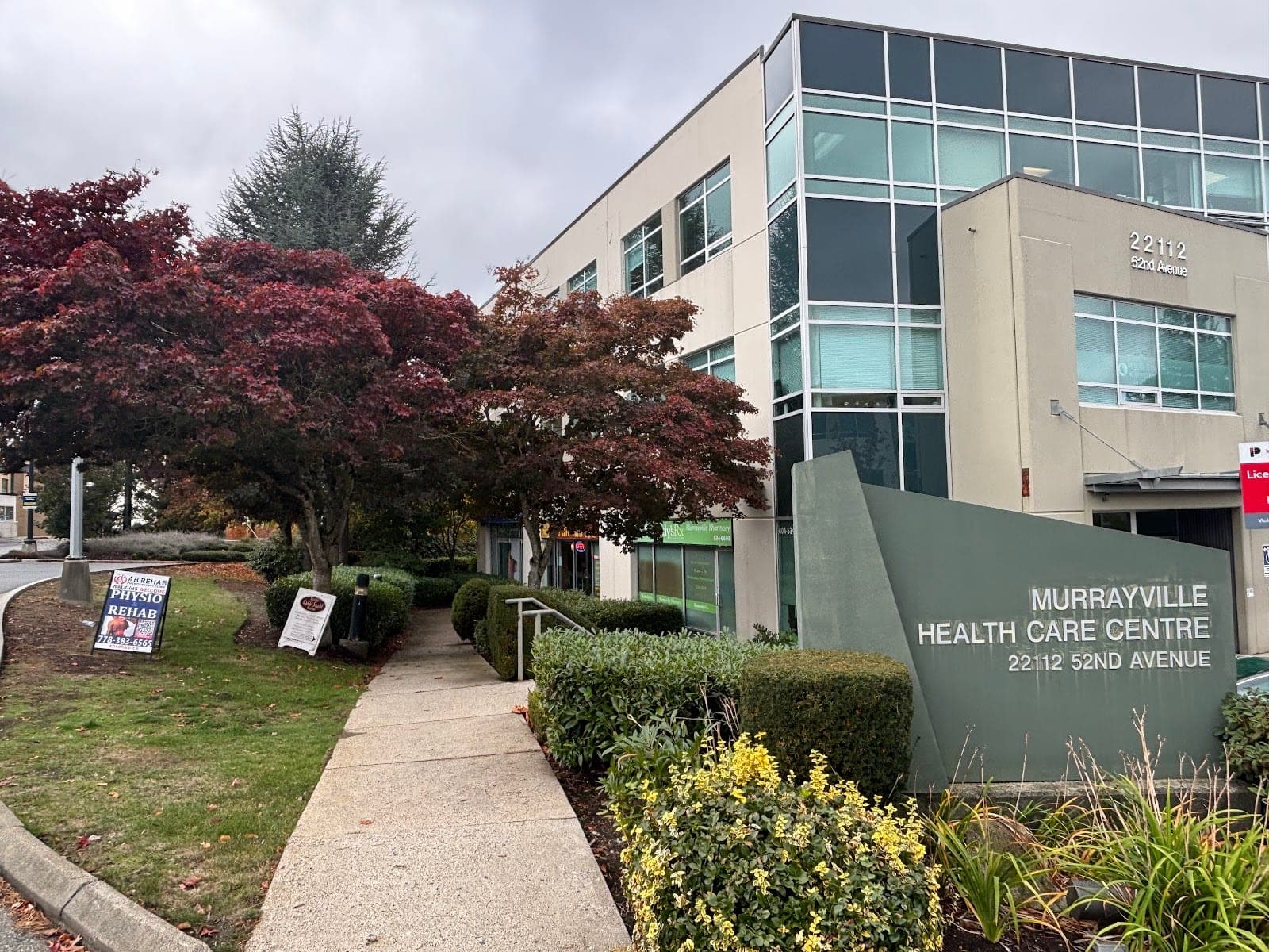 AB Rehab Langley (photo: AB Rehab Langley, via Google)