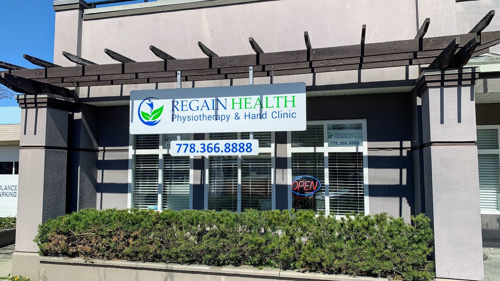 Regain Health Physiotherapy & Hand Clinic (photo: Regain Health Physiotherapy & Hand Clinic, via Google)