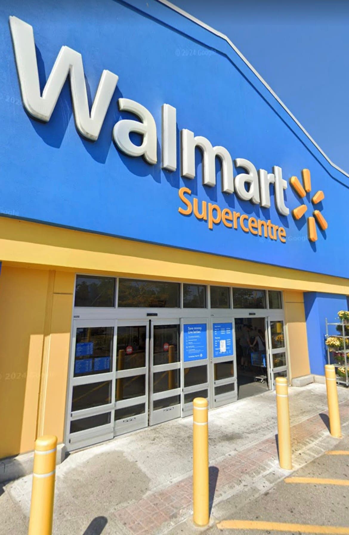 Walmart Pharmacy (photo: SweetBaker, via Google)