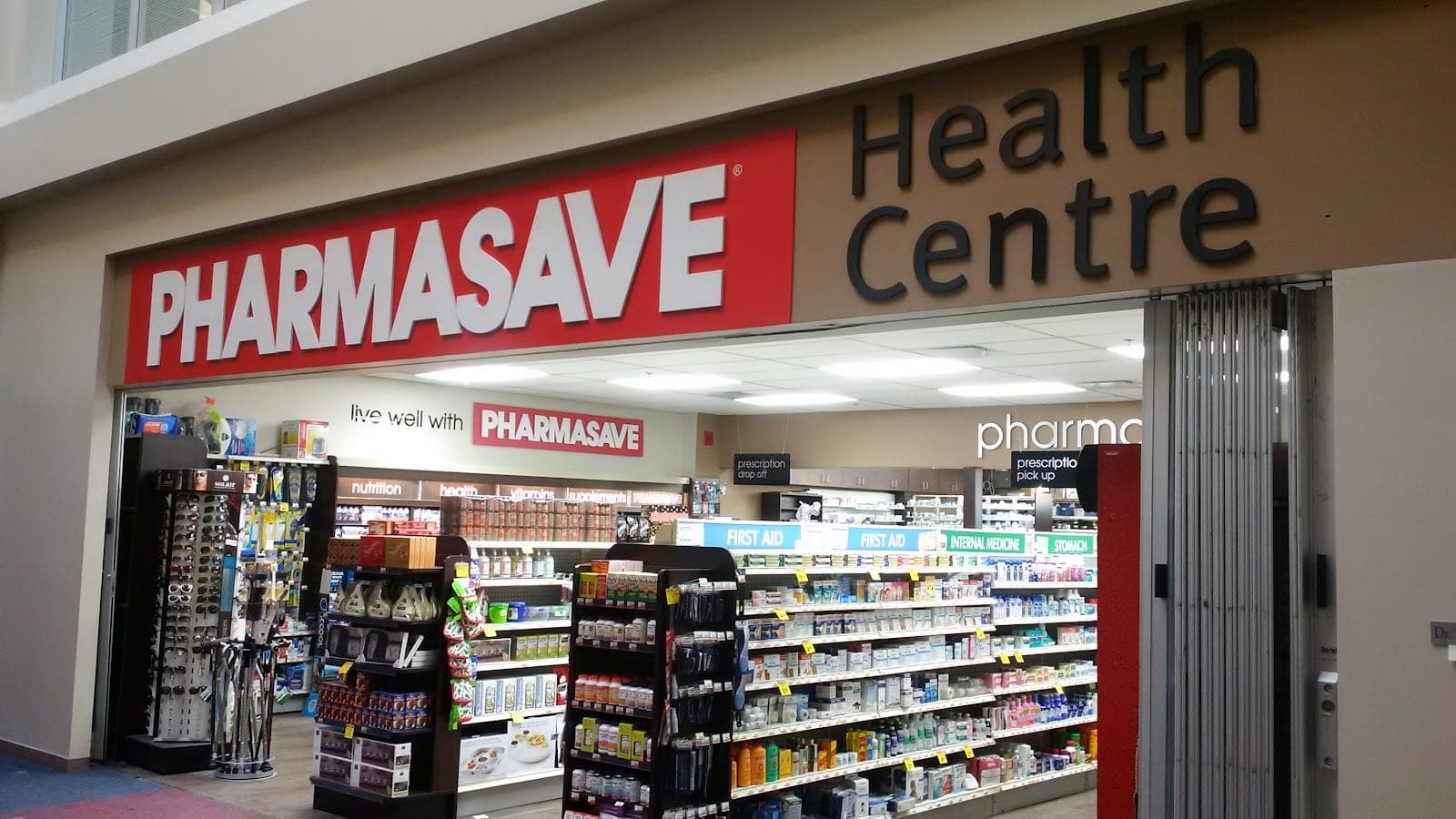 Pharmasave Dundas Centre (photo: Pharmasave Dundas Centre, via Google)