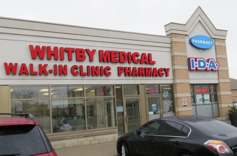 IDA Whitby Medical Pharmacy (photo: IDA Whitby Medical Pharmacy, via Google)