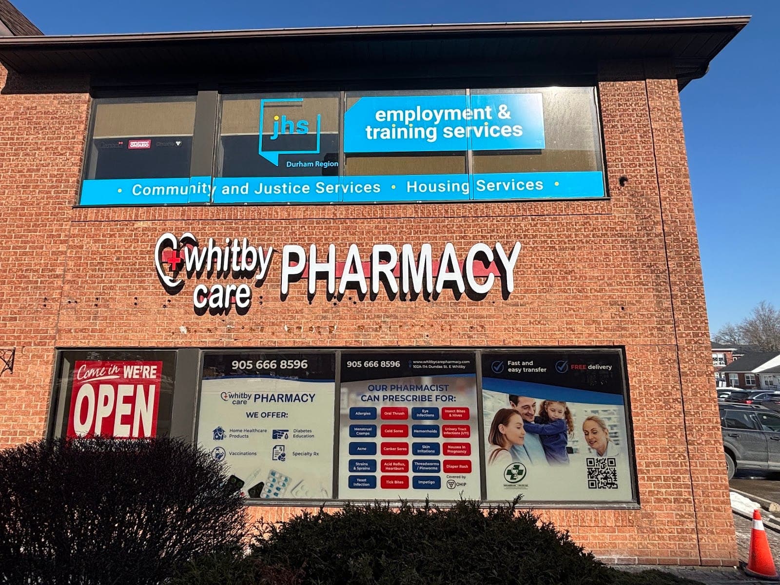 Whitby Care Pharmacy (photo: Whitby Care Pharmacy, via Google)