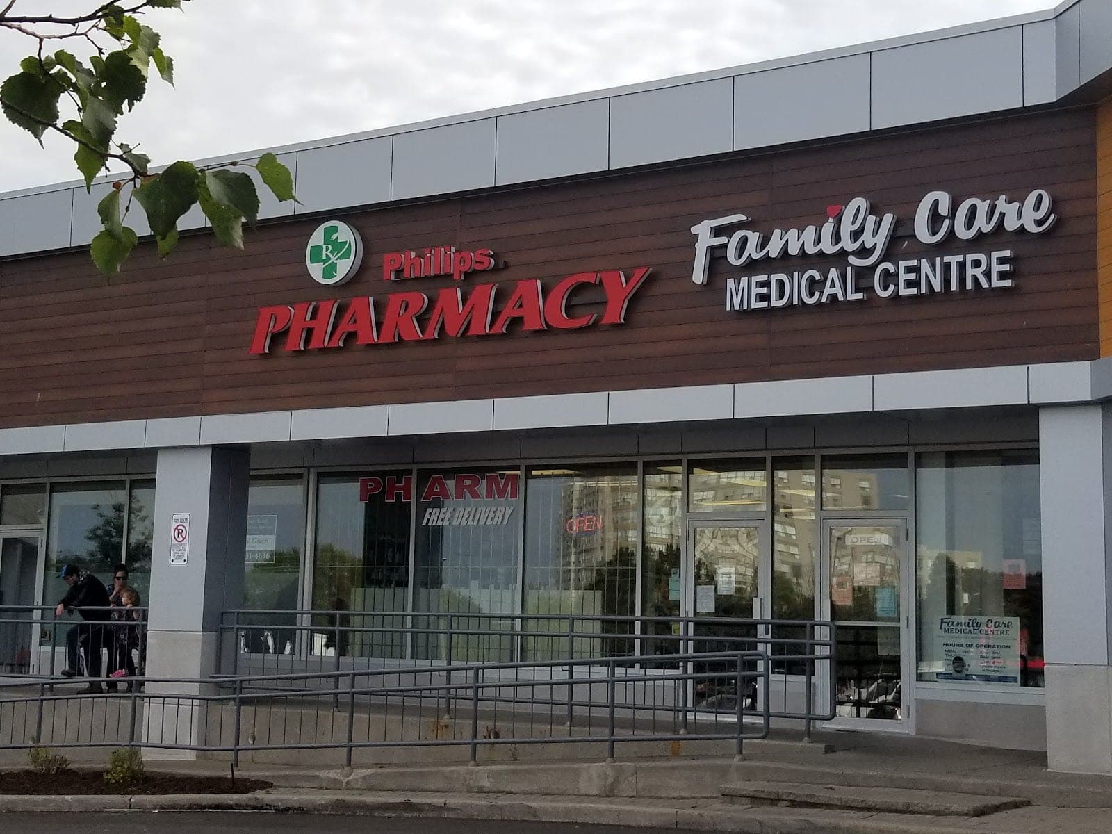 Philips Pharmacy (photo: Shawn Bremner, via Google)