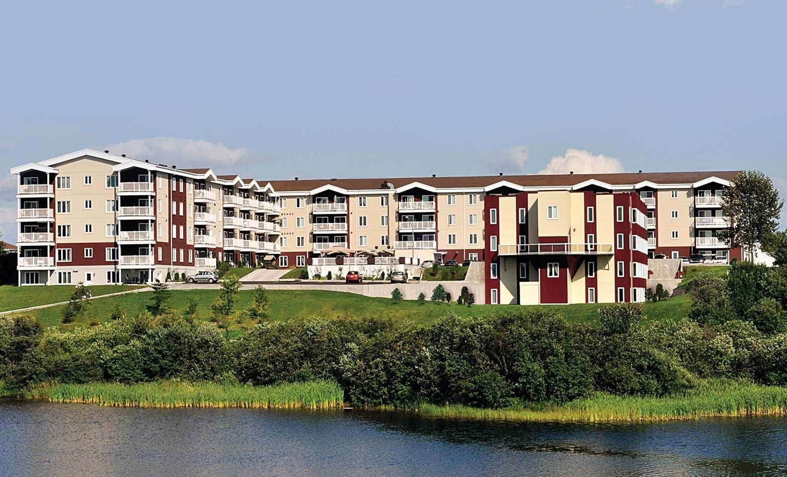 SeniorHome.ca - Résidence pour aînés des Bâtisseurs Rivière-aux-Sables