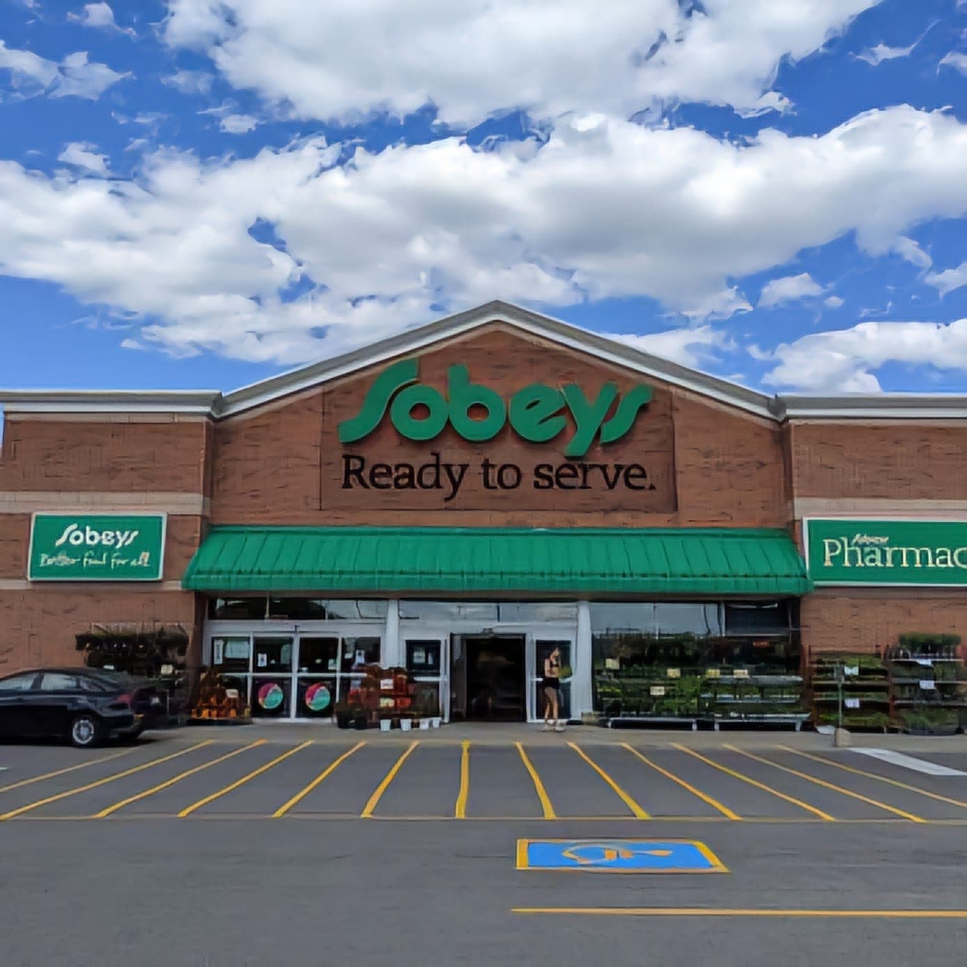 Sobeys Pharmacy Whitby (photo: Lazarus, via Google)