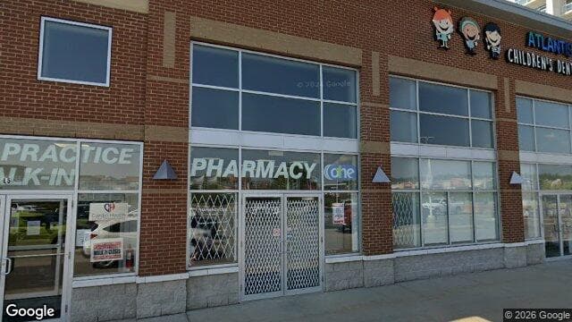 Pharmacy One (Google Street View)