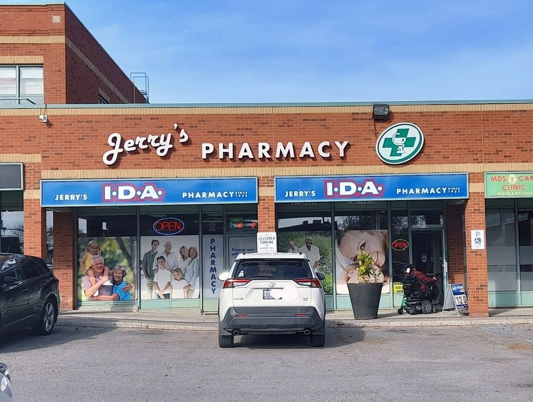 Jerry's Pharmacy and Compounding Center (photo: Terry PG, via Google)