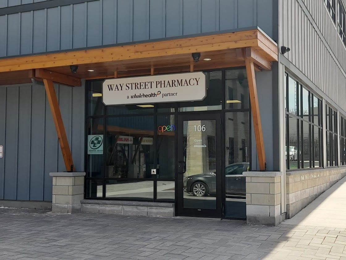 Way Street Pharmacy (photo: Terry PG, via Google)